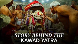 Origins of the Kawad Yatra