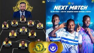 HIGHLIGHTS MATCH |  MECHI KALI YA YOUNG AFRICA VS AL HILAL