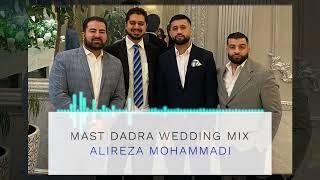 Alireza Mohammadi - NEW Live Mast Dadra Afghan Wedding Mix 2024