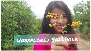 Visiting lesser explored Sandhole | Pahadi Squad | Himachal Pradesh | Sandhole