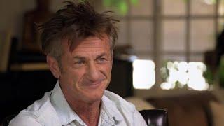 Sean Penn, author