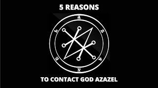 WHY YOU SHOULD WORK WITH AZAZEL #azazel #shorts #demonology #demon