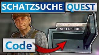 Wasserturm Muddy Grounds - Schatzsuche Quest - Tresor Code Passwort -  Dying Light 2