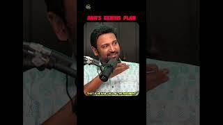ANR’S GENIUS PLAN w/ SUMANTH