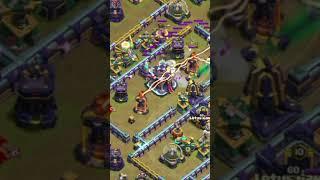 INSANE TH15 QC ETitan Attack Skills by Klaus (Clash of Clans)