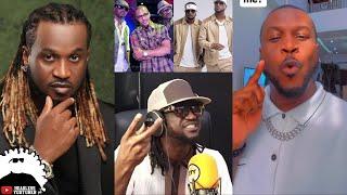 FULL STORY: Peter & Paul Of PSQUARE Clash Over Collapse Of Group