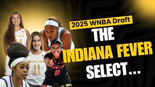 Who Should the Indiana Fever Draft at #8? The Pick That Could Change Everything!