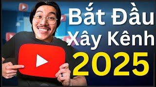 3 Năm Kinh Nghiệm Xây Kênh Youtube trong 29 Phút