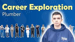 Plumber - Career Exploration for Teens!