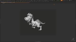 ZBrush Movie