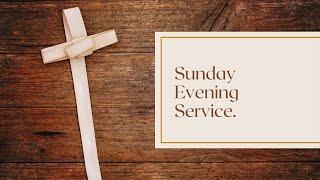 Experience the Spirit: Sunday Evening Service at Good News Baptist Church