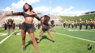 2023 Grambling State World Famed Tiger Marching Halftime Show vs Texas Southern [4K]