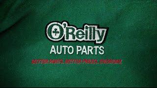 2016 O'Reilly Auto Parts