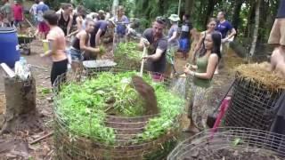 Permaculture Compost Rave Bali