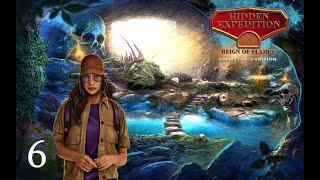 Hidden Expedition 20: Reign of Flames #6 Бонусная глава (прохождение игры)