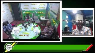 Kokrokoo Dicussion Segment On Peace 104.3 FM (28/11/2024)