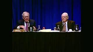 Warren Buffett - 'What the wise man does in the beginning, the fool does in the end'