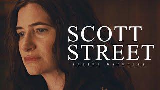 agatha harkness | scott street