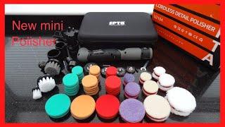 New SPTA Mini Car Polisher 2022