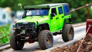 SUPERSCALE 2019 | BEST RC CRAWLER AND SCALER CARS