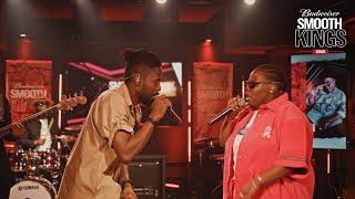 BUDWEISER SMOOTH KINGS REMIX - SEASON 1 EPISODE 9 (Feat Teni and Johnny Drille)