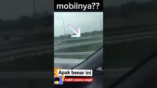 Benar kah ini video mobil Vanesa Angel #shorts