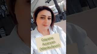 Gayane Azaryan - Hrashq liner