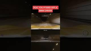 POV: You Pissed Off A BMW Driver #nohesi #assettocorsa #forza #forzahorizon5 #gaming