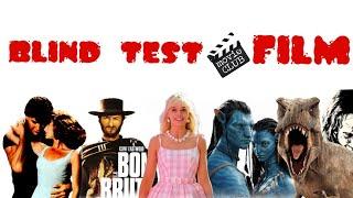 Blind test Film toute génération