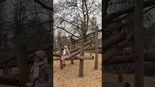 Как выглядит детская площадка во Франции #christinasanko #diy #своимируками #декор