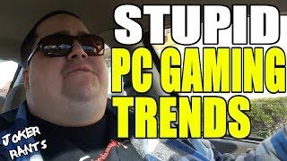 PC Gaming Trends - RGB Lighting & Racing Seats | Angry Rant
