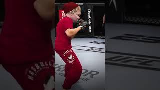 Знаете Хасбика? Теперь наш Хасбулла есть в игре UFC 4! | #Shorts