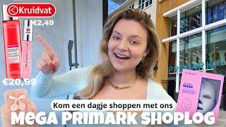 PRIMARK SHOPLOG JANUARI 2025 - KOM EEN DAGJE SHOPPEN MET MIJ! | Joyce Rikken