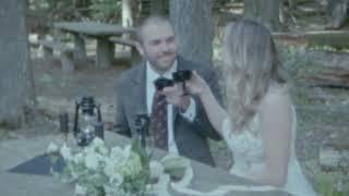 Forest Intimate Elopement: Super8