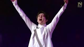 DIMASH Unforgettable day - ARNAU  Kinetic Voice 07 2019