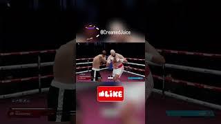 Subscribe for more!! #undisputed #subscribe #gaming #tiktok #instagram #boxing #shorts #ytshorts