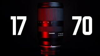 Обзор Tamron 17-70mm f/2.8 | Самый универсальный?