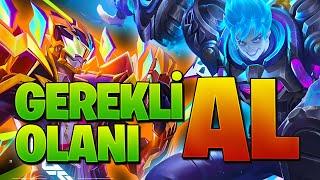 COUNTER PICK ALDIĞIM MAÇLARIN TADI Bİ' BAŞKA BE - XBORG VE FREDRINN - Mobile Legends