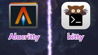 Why I switched from Alacritty to kitty, and how to configure kitty