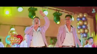 LOS FIELES DEL SABOR--MIX DESTINO MIO--SONIDOS EDU