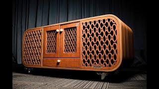LOA FULL HIFI NK-V19 THƯƠNG HIỆU NIKOCHI