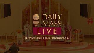 Live Holy Mass || 23 July 2024 || Ss. Peter & Paul's Church || Ireland