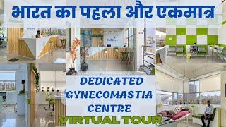 Celebre Aesthetics Ahmedabad - Best Gynecomastia Centre in India