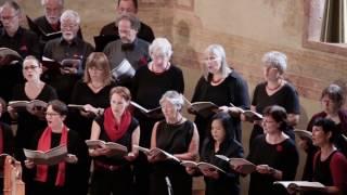 Albrecht Haaf mit dem Kammerchor Müllheim - Für Ninon