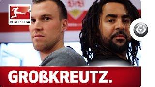 Playing Headis with a World Champion - Owomoyela meets Kevin Großkreutz