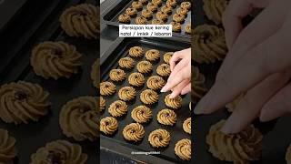 Aneka resep kue kering natal / imlek / lebaran. Resep klik ▶️️