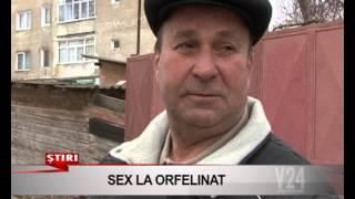 sex la orfelinat