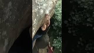 Dolmen, 7b+. Sintra