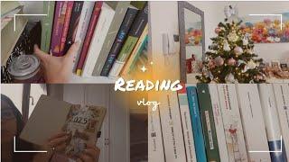 VLOG: Chiacchiere librose, nuovi progetti di lettura, riepilogo annuale e book haul