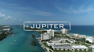 Jupiter, Florida | 4K Drone Video